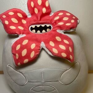 Stranger Things Squishmallows Demogorgon Plush Jazwares Netflix Licensed 10"